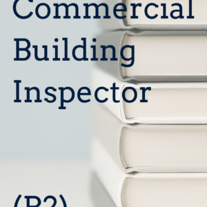 ICC Commercial Building Inspector - Exam Prep