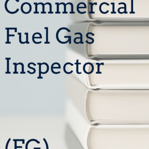 ICC Commercial Fuel Gas Inspector - Exam Prep