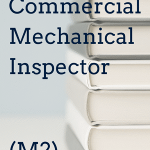ICC Commercial Mechanical Inspector - Exam Prep