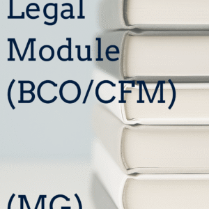 Legal module
